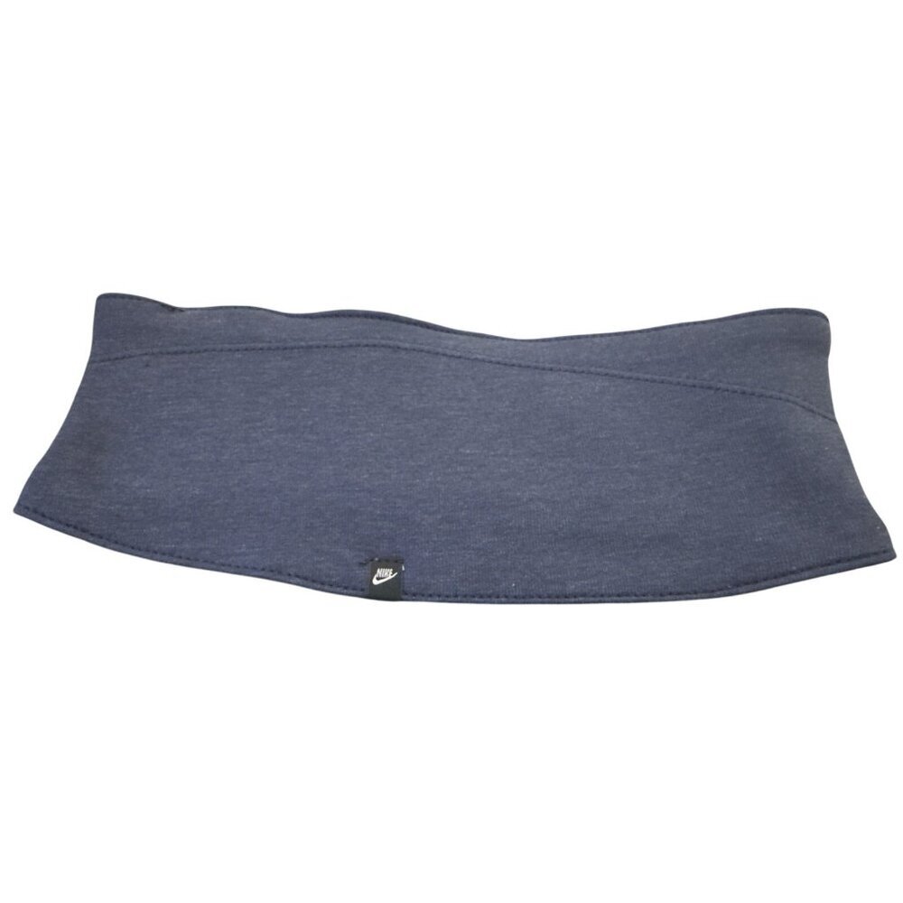 NIKE MEN'S THERMA-FIT TECH FLEECE COLD/ALL WEATHER HEADBAND * DENIM BLUE * NEW! - Picture 5 of 8